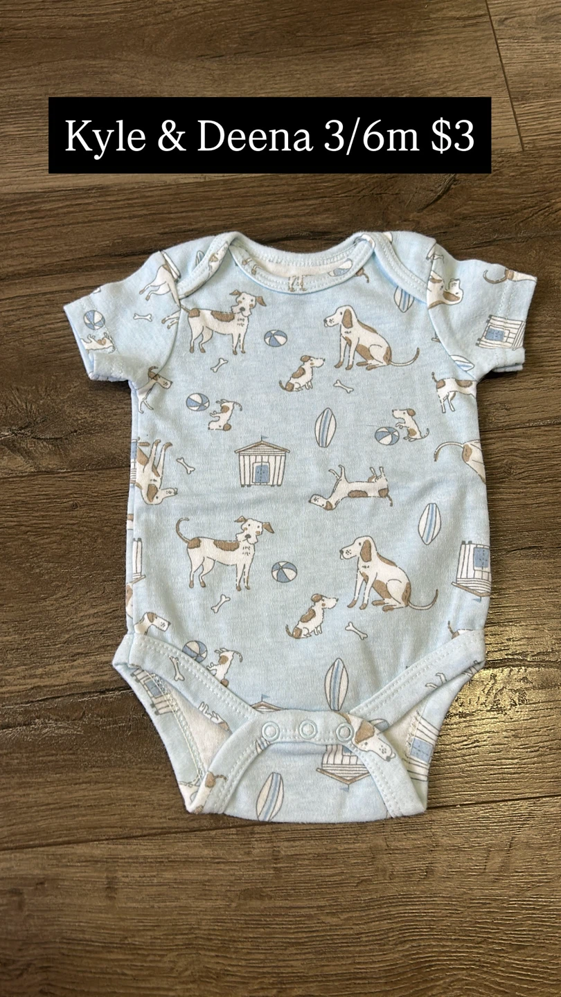 Boys 3/6m lot - photo 4