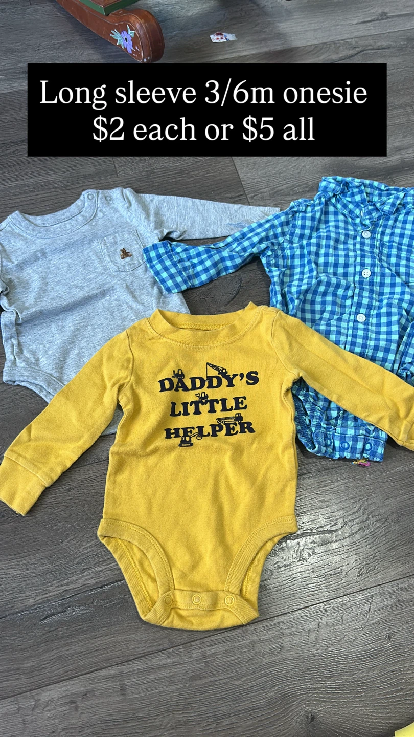 Boys 3/6m lot - photo 3