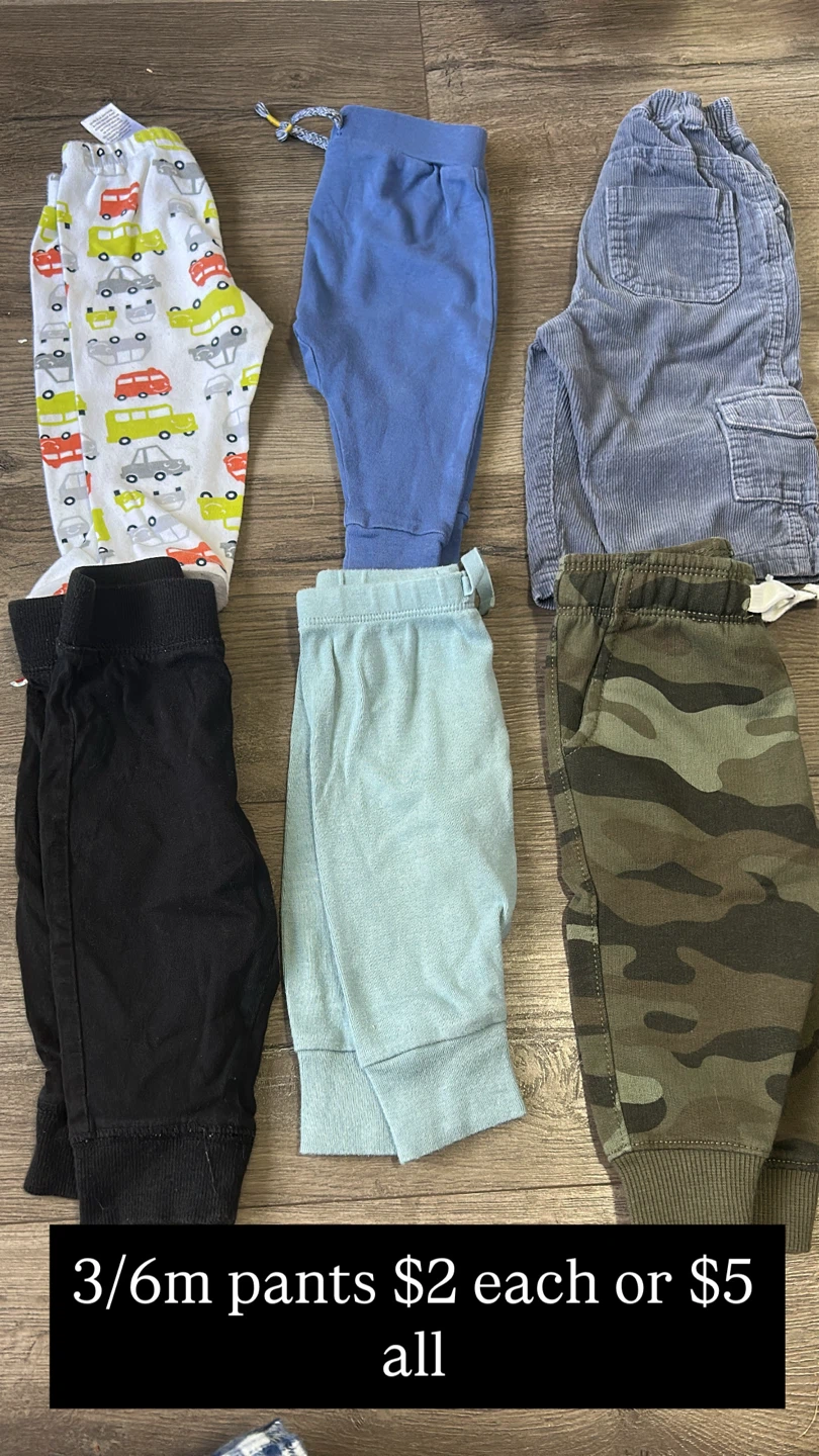 Boys 3/6m lot - photo 2