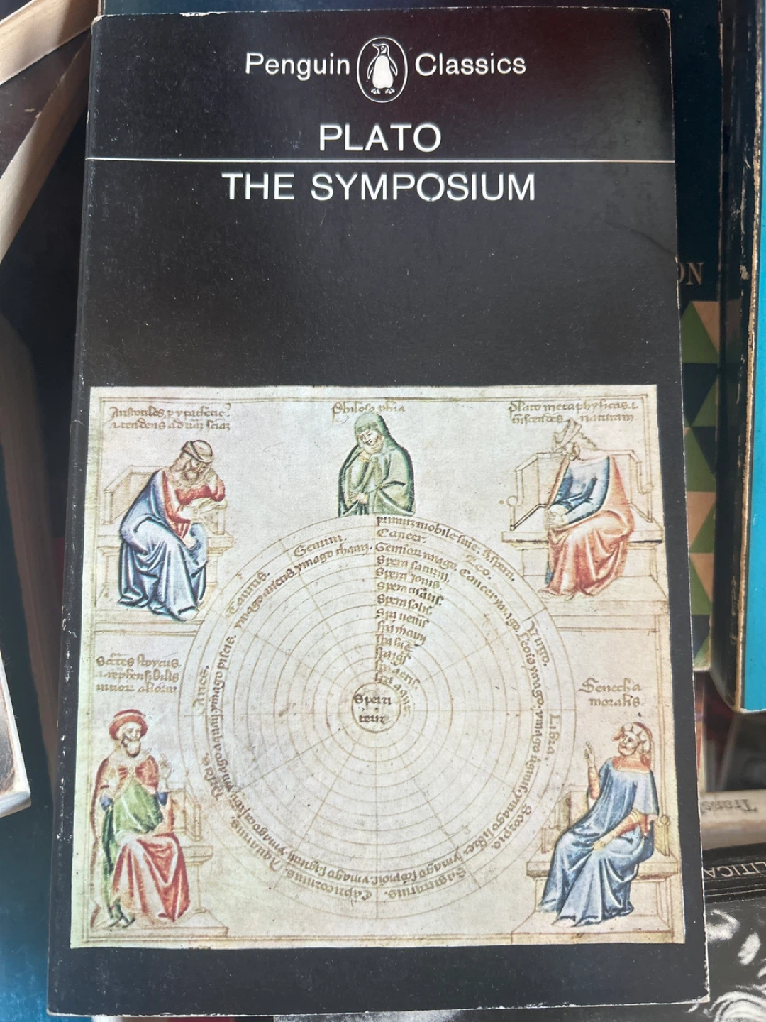 Plato The Symposium