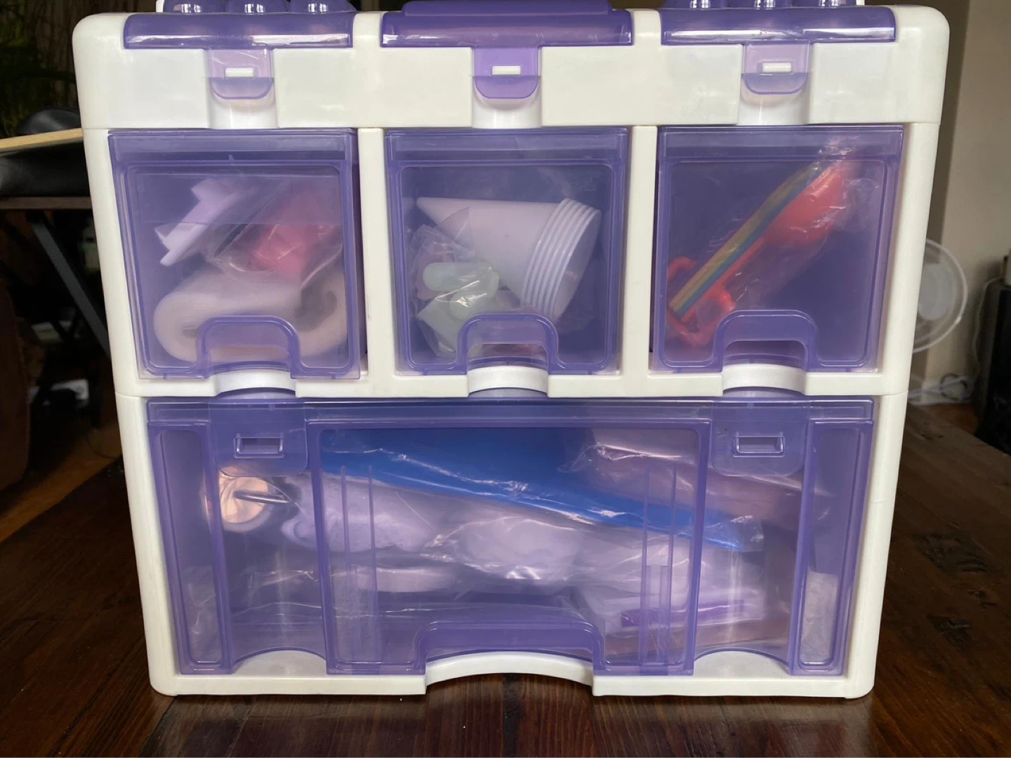 Wilton Cake Decorating Tool Set with Storage Case - photo 2