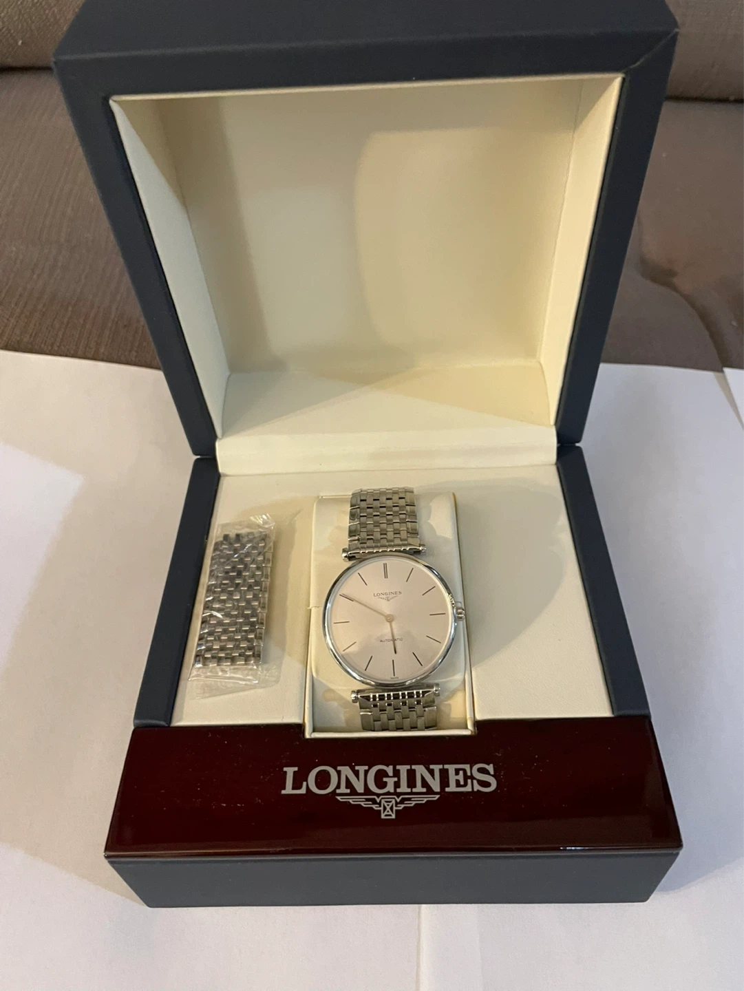 Longines La Grande Classique men’s watch - photo 3