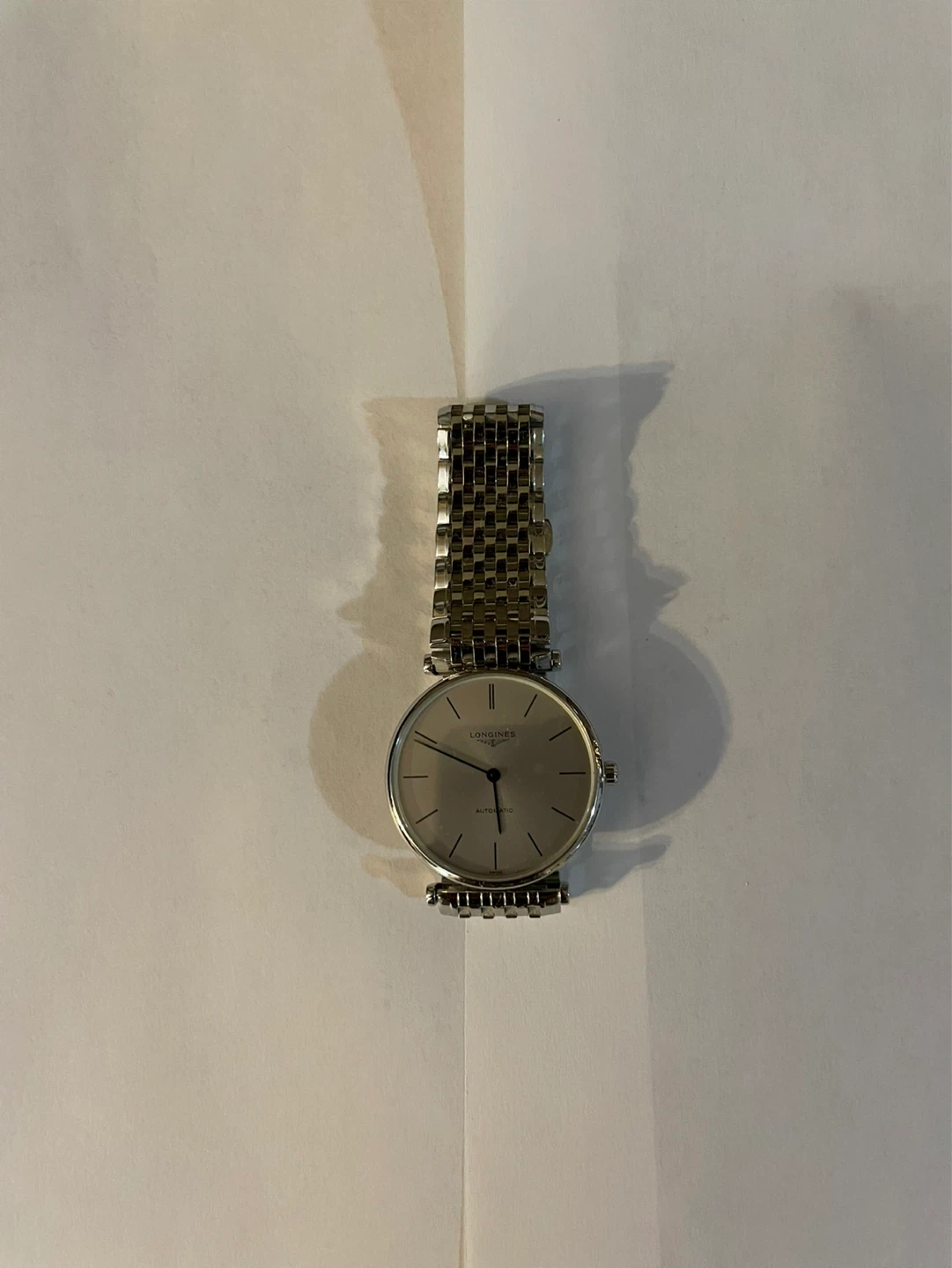 Longines La Grande Classique men’s watch