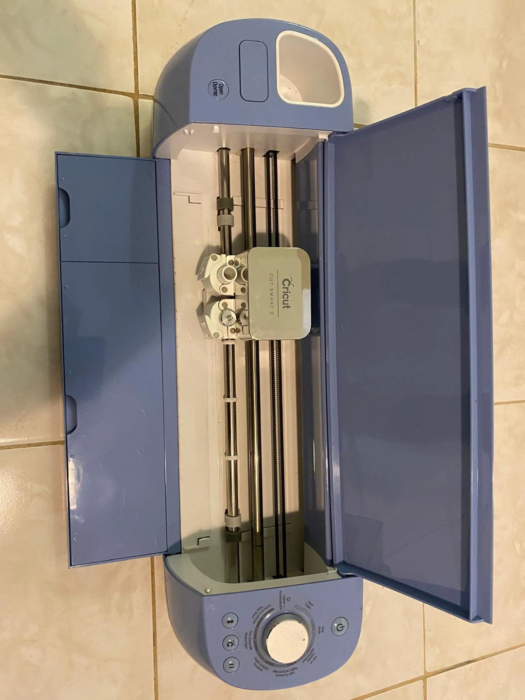 Cricut Explore Air 2 cutting machine with mats and tools - photo 2