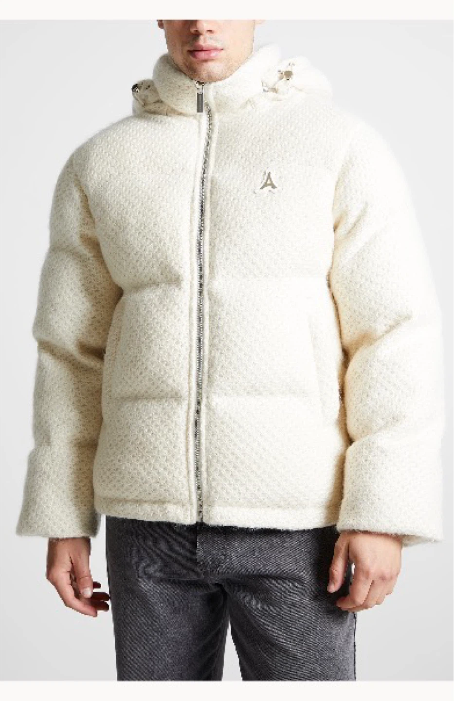 Brand new Manière De Voir Puffer Jacket