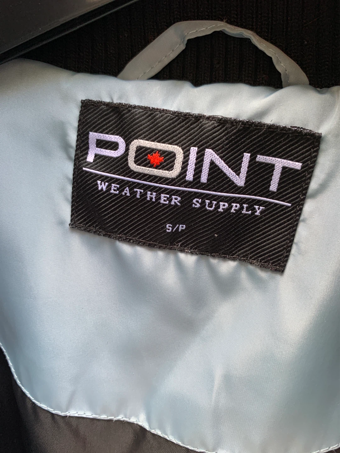 Point Weather Supply Light Blue Puffer Coat - photo 5