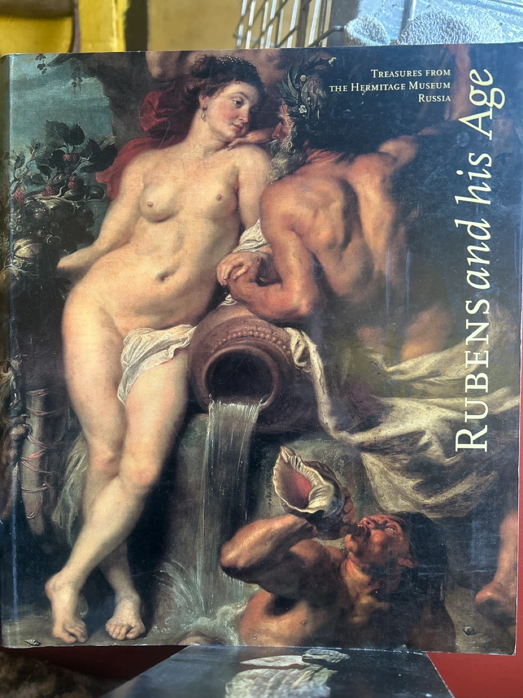 Rubens and his Age: Treasures from The Hermitage Museum, Russia