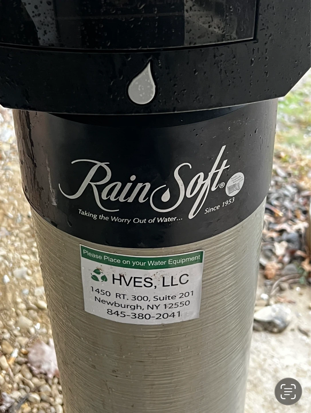 RainSoft Water Softener System - photo 2