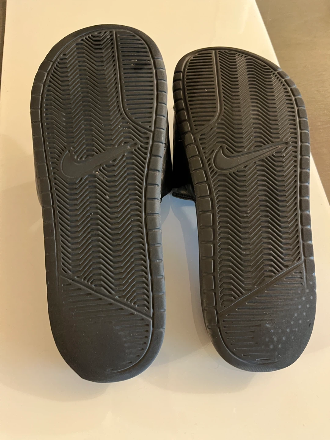 Nike Benassi JDI Slides - Black - photo 3