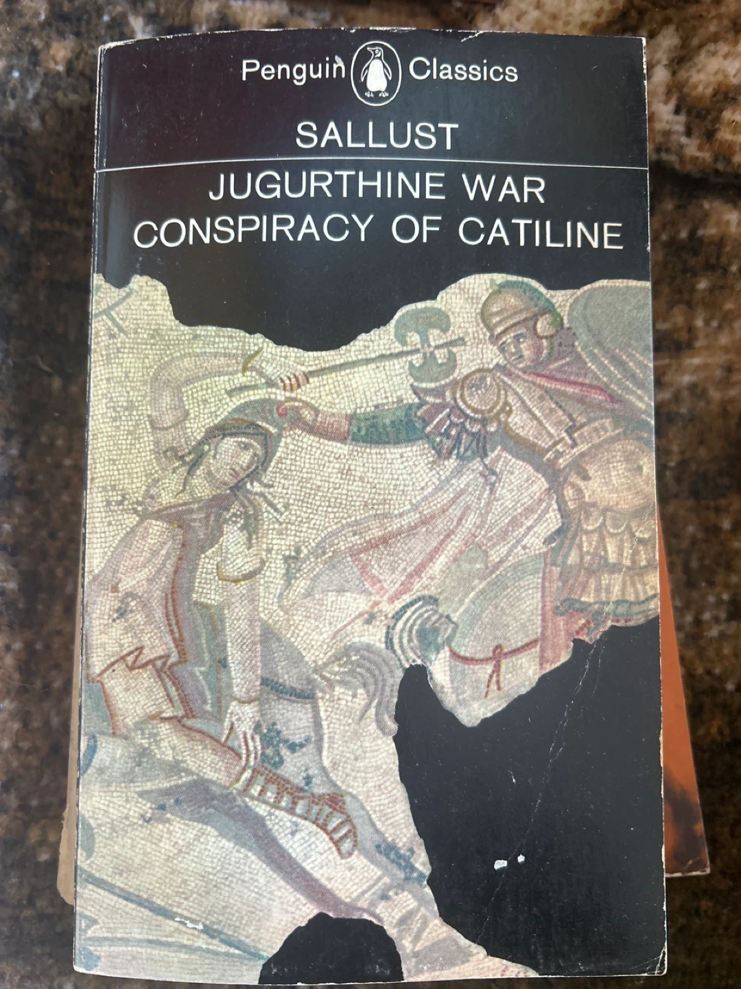 Sallust Jugurthine War & Conspiracy of Catiline