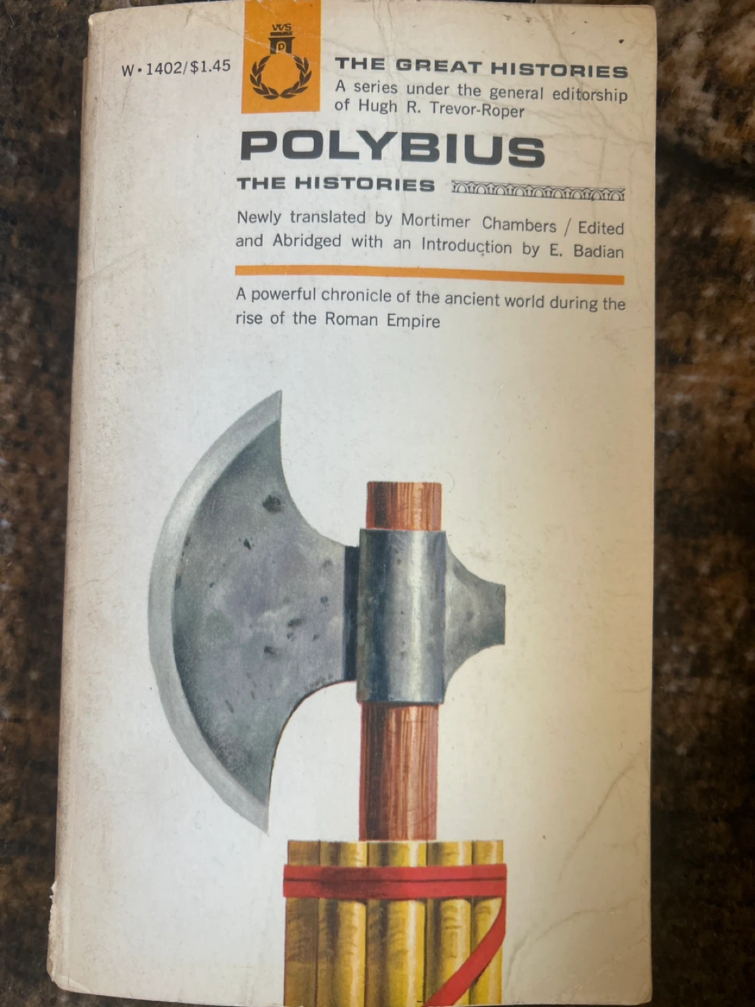 Polybius: The Histories - Newly Translated and Abridged