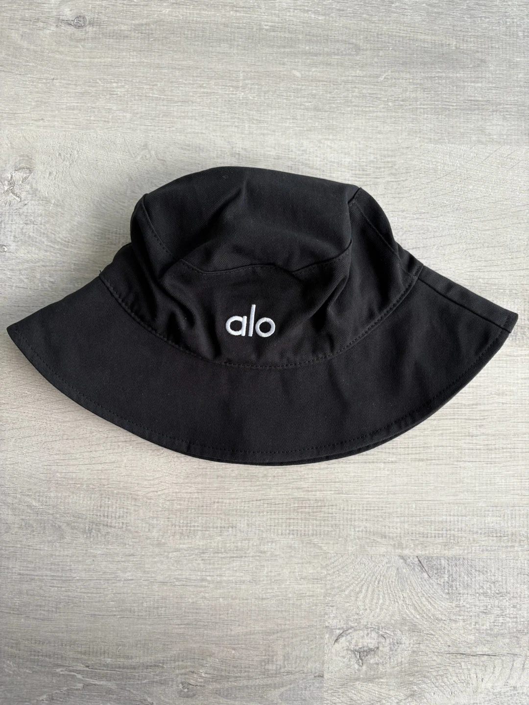 Alo Weekender Bucket Hats - Black/White - photo 2