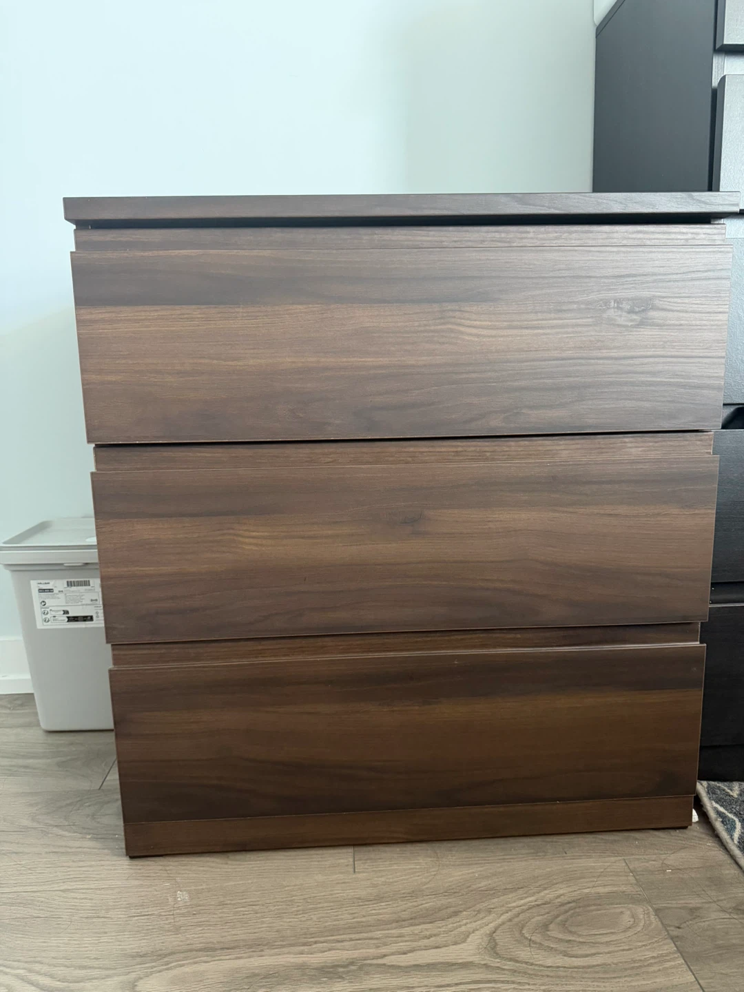IKEA Storklinta 3-drawer dresser