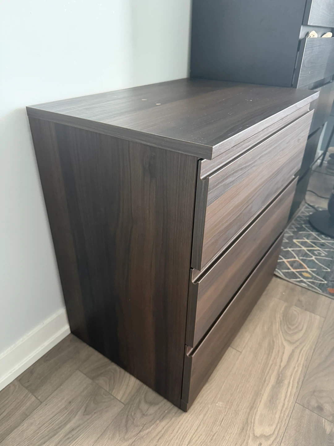 IKEA Storklinta 3-drawer dresser - photo 4