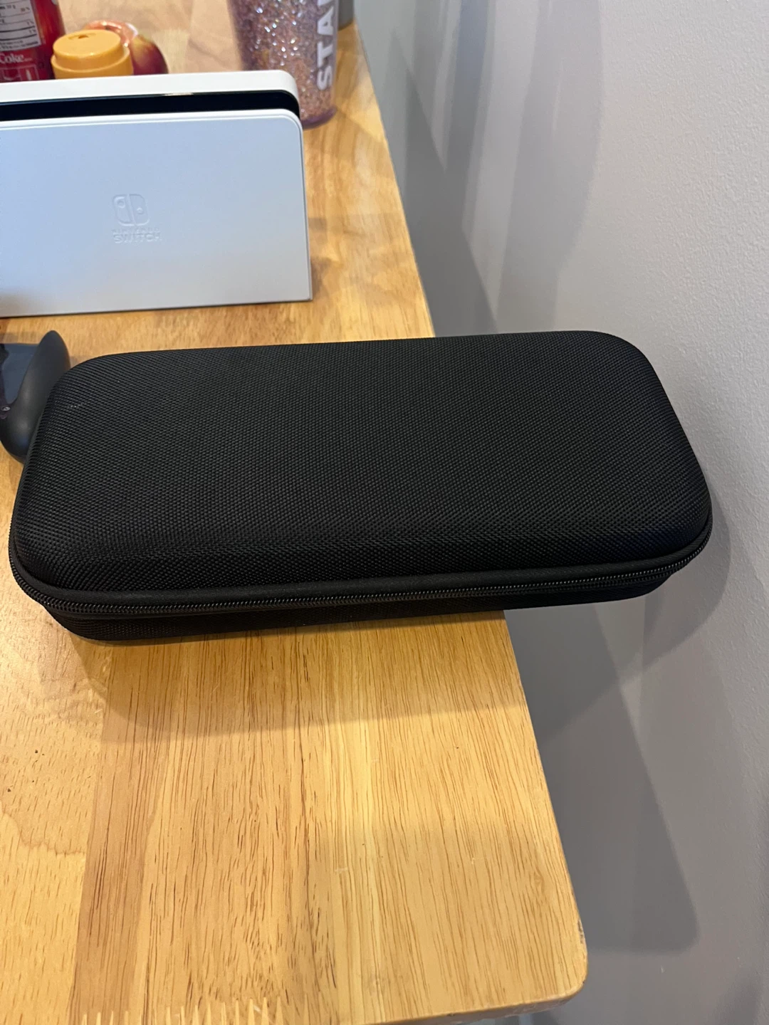 Nintendo Switch OLED Model with Carrying Case - photo 5