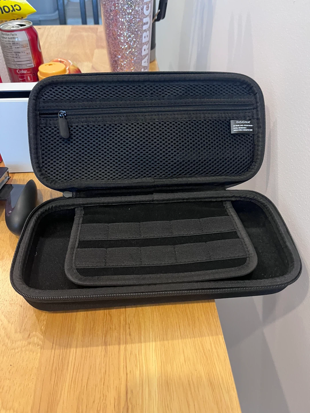 Nintendo Switch OLED Model with Carrying Case - photo 4