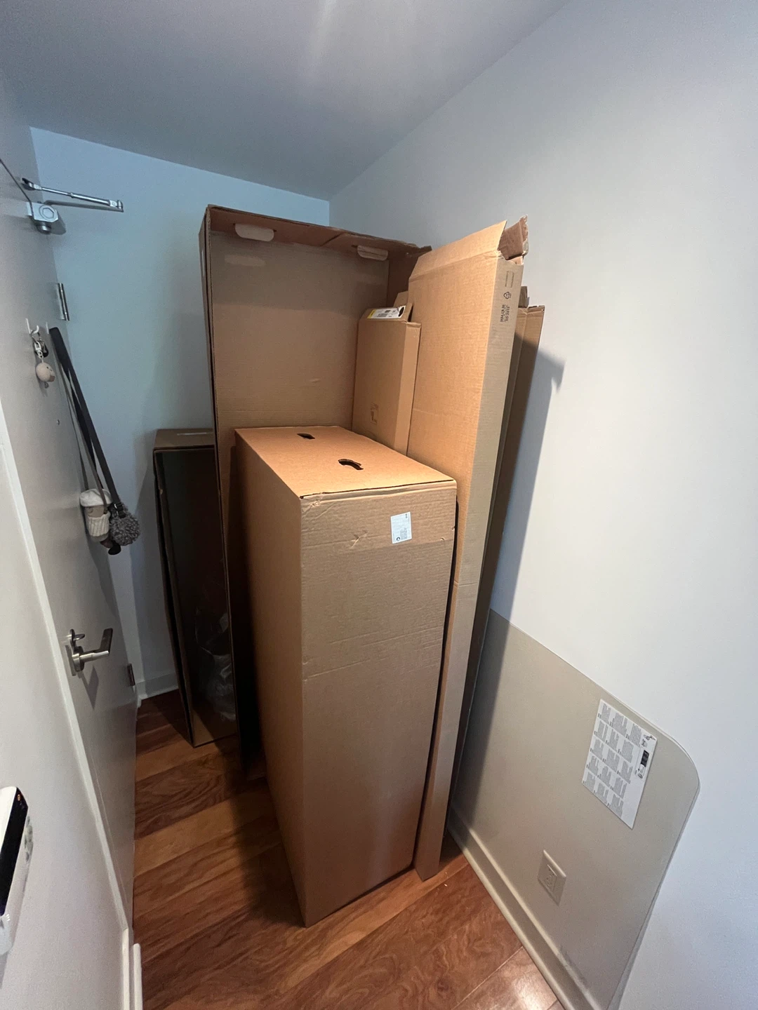 Assorted Cardboard Boxes - photo 2