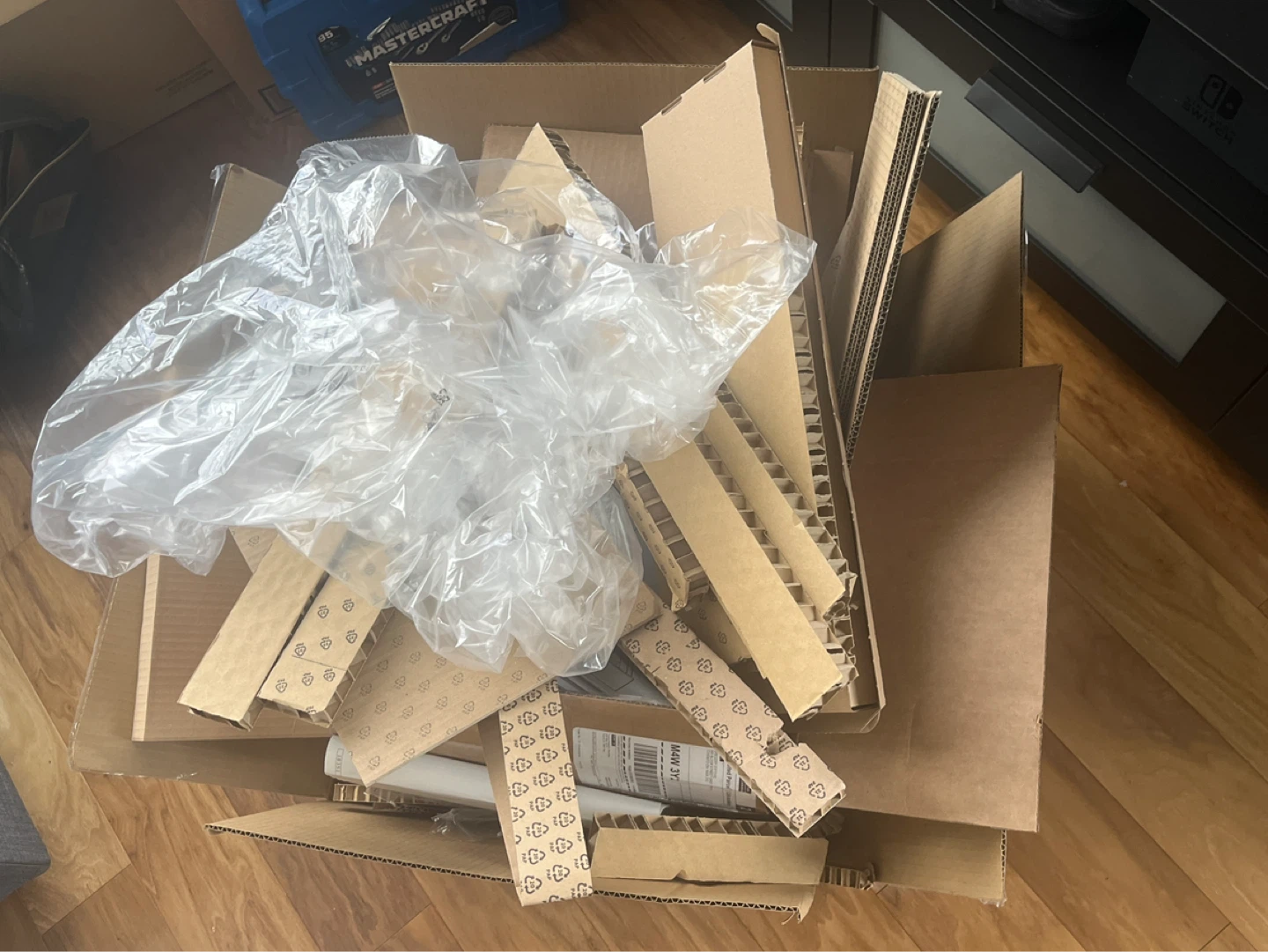 Assorted Cardboard Boxes - photo 3