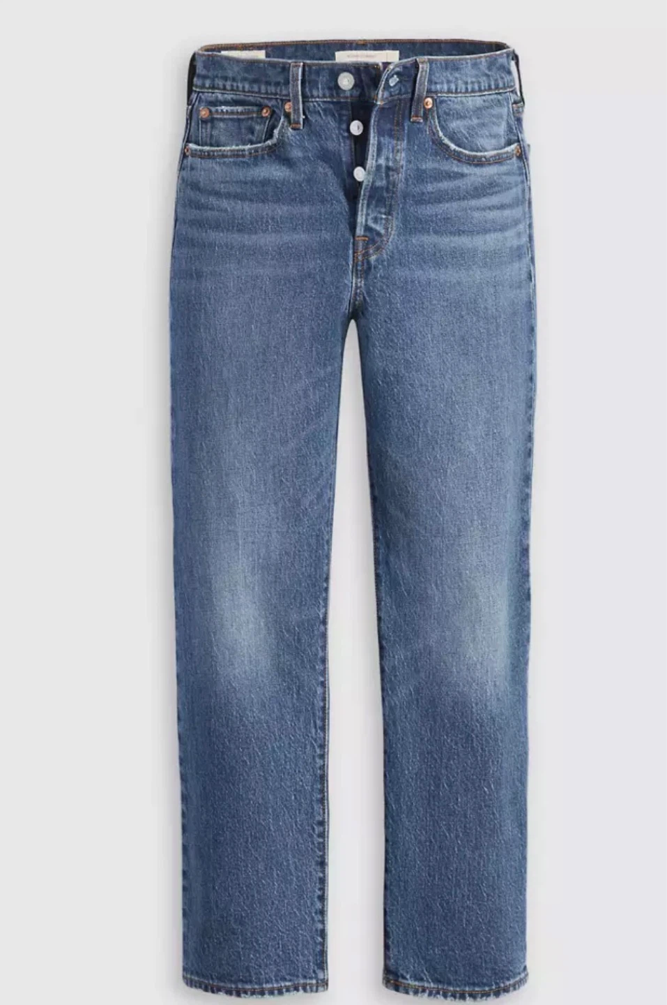 Levi's Straight Leg Jeans - Size 24 - photo 2