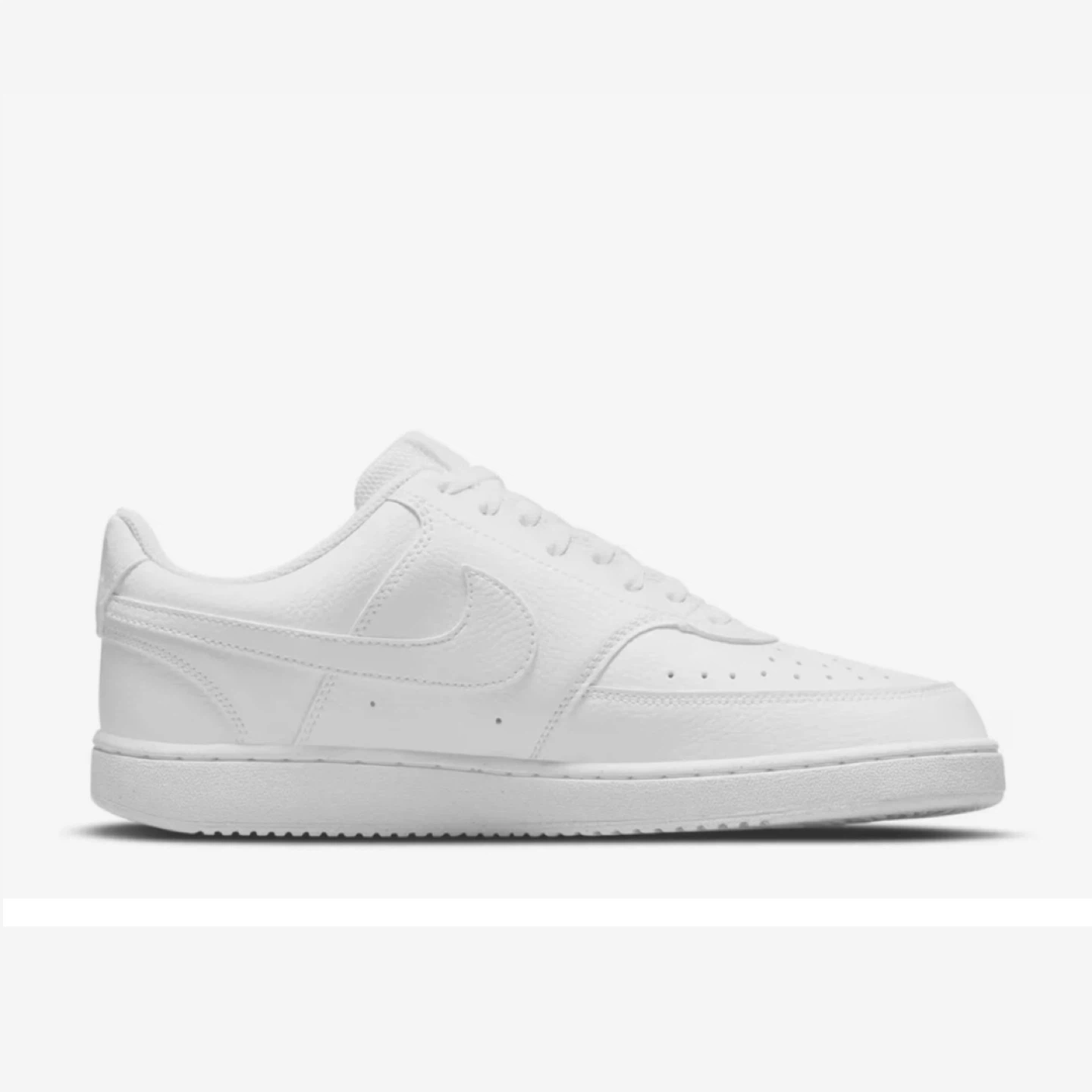 Nike Court Vision Low Next Nature (White)