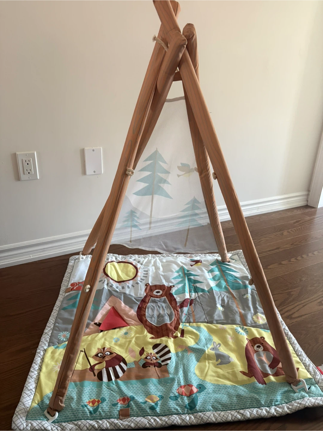 Skip Hop baby play mat