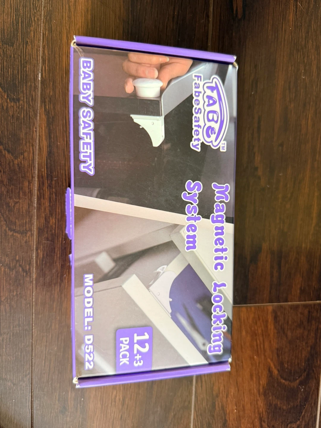 Magnetic Locking System