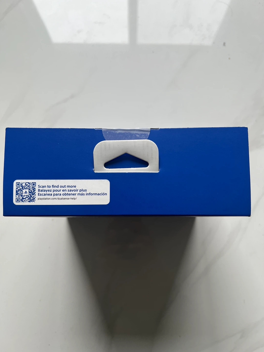 Sony PlayStation 5 Controller- Blue Special Edition - photo 5