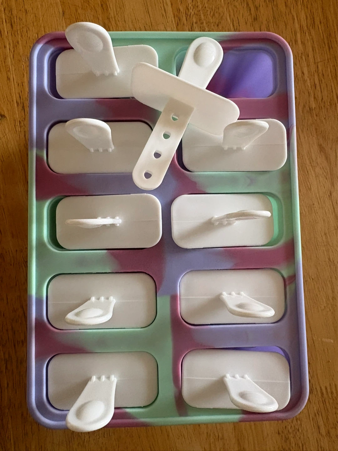 Popsicle Mold Ice Cream Maker - photo 3