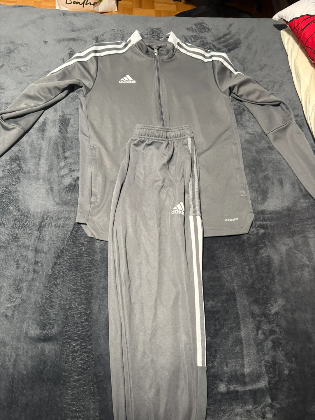 Adidas Tracksuit Set