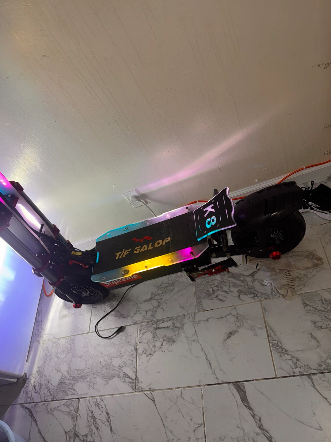 TiF GALOP Supreme Electric Scooter. Open for trade - photo 2