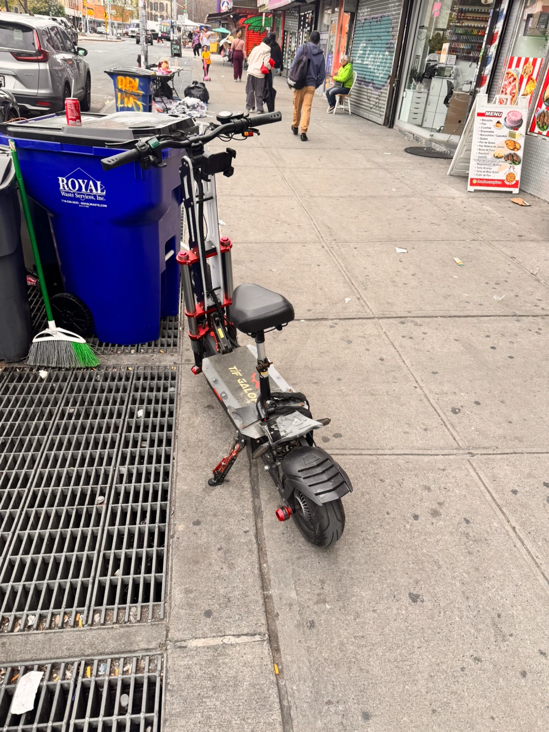 TiF GALOP Supreme Electric Scooter. Open for trade - photo 5