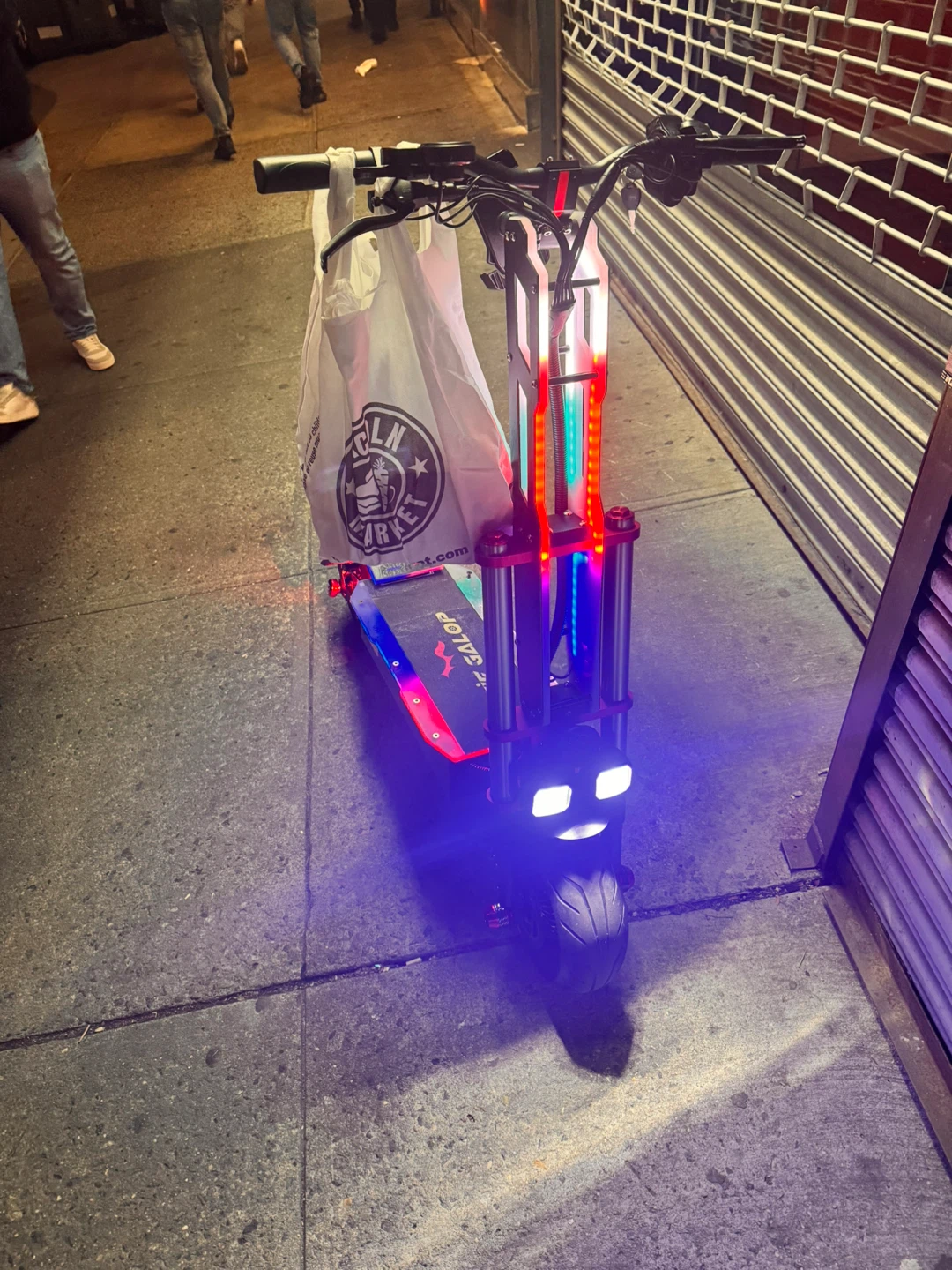 TiF GALOP Supreme Electric Scooter. Open for trade - photo 4