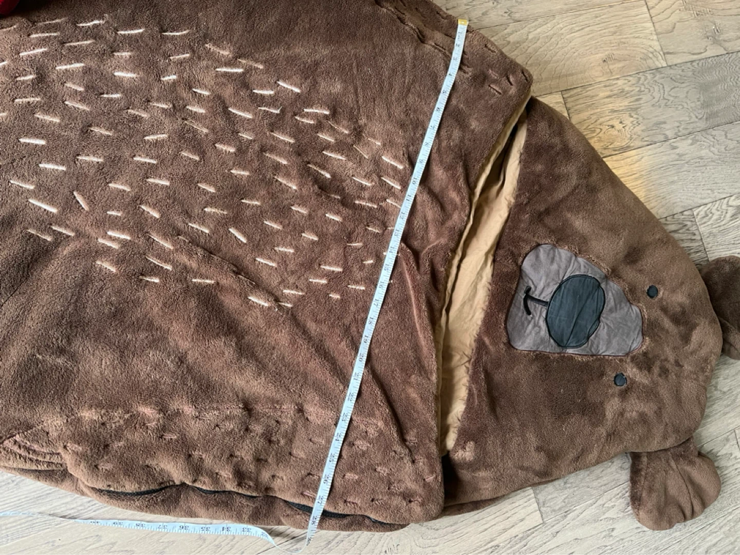 Coco Village Brown Bear Sleeping Bag - photo 5