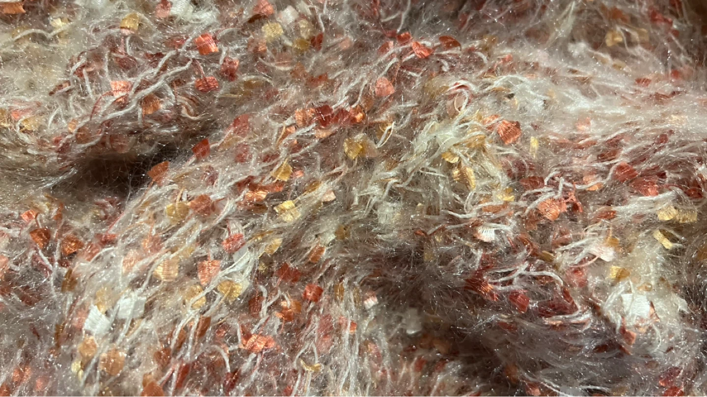 Textured Scarf - Multi-Colour - photo 2