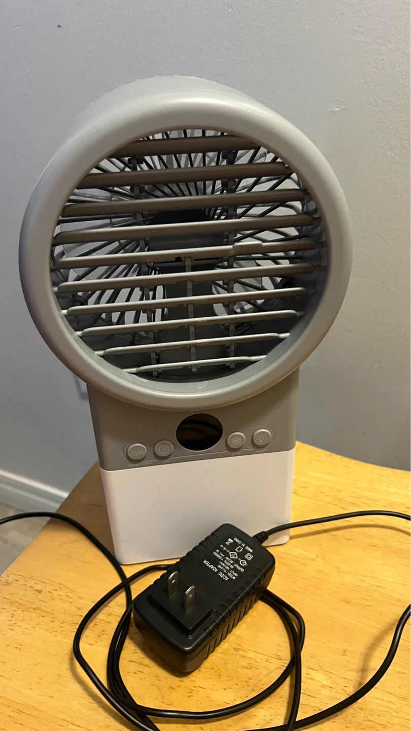 Portable Mini Air Cooler Fan