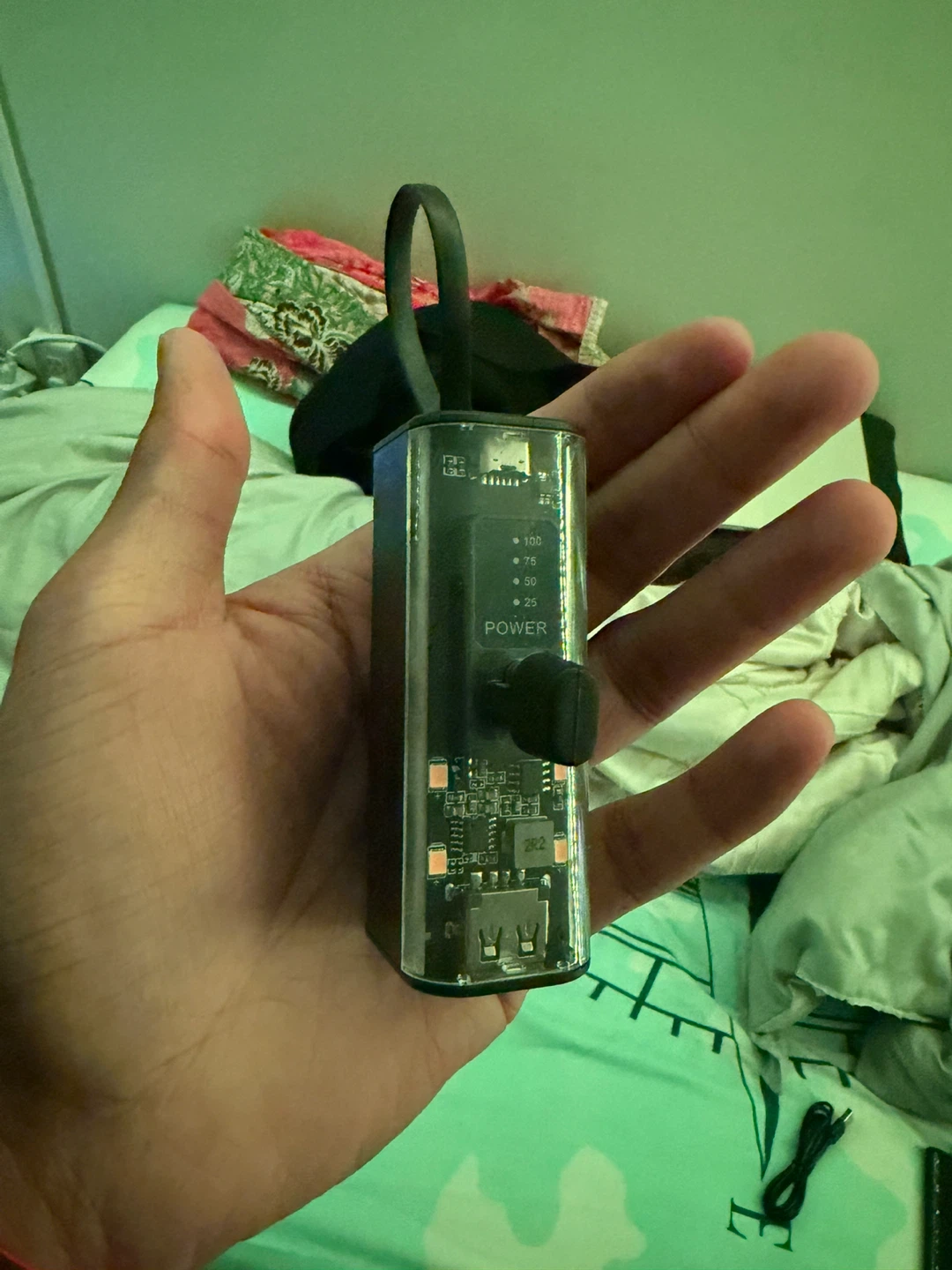 Portable Power Bank Charger 5000 mah
