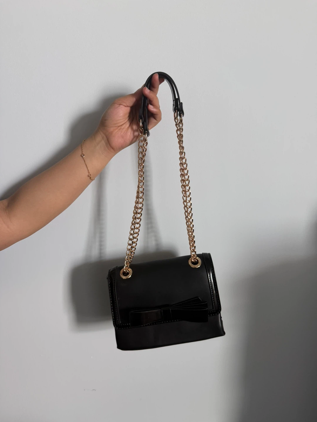 Anne Klein small shoulder/crossbody bag