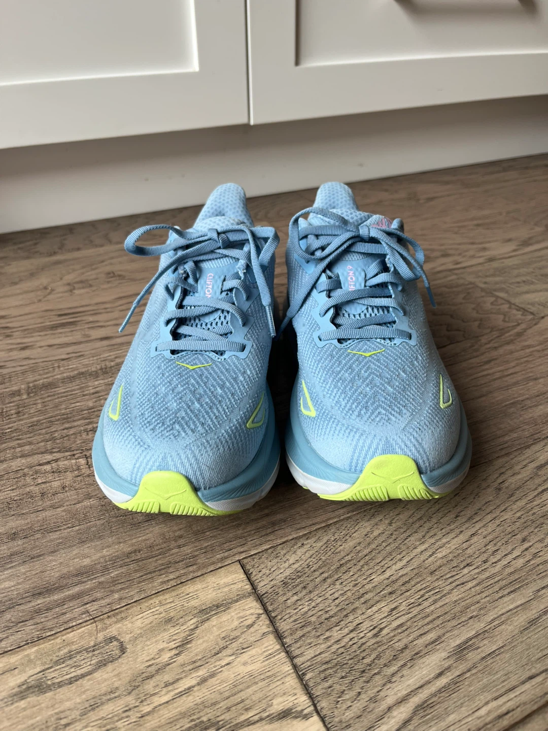 Hoka Clifton 9 Women's Running Shoes Size 8.5 - photo 2