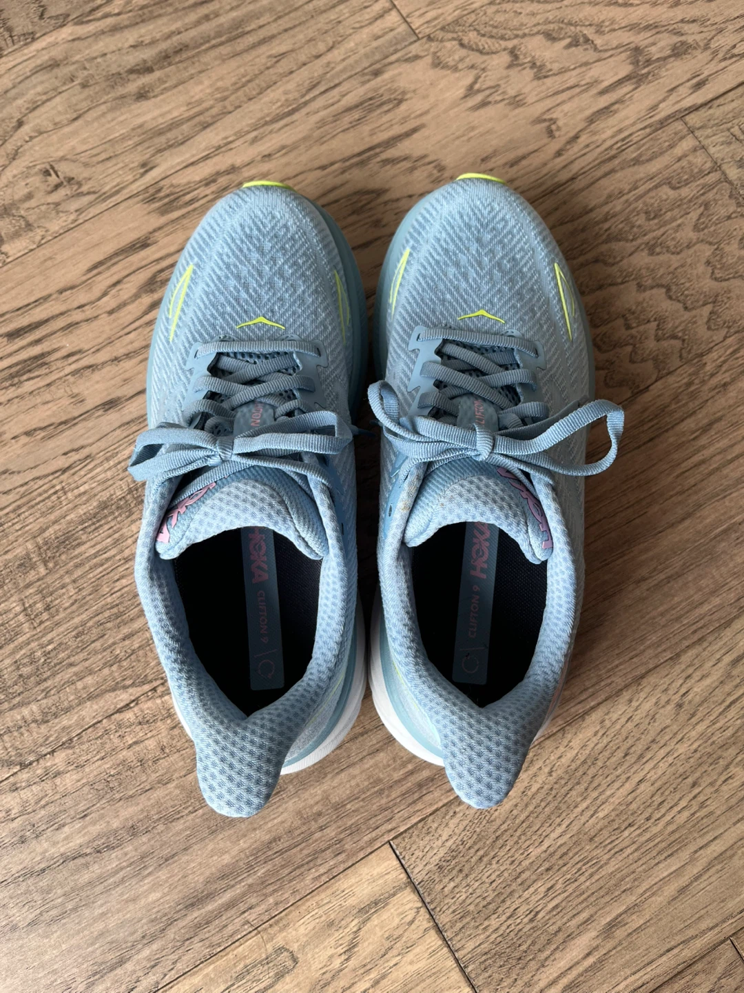 Hoka Clifton 9 Women's Running Shoes Size 8.5 - photo 5