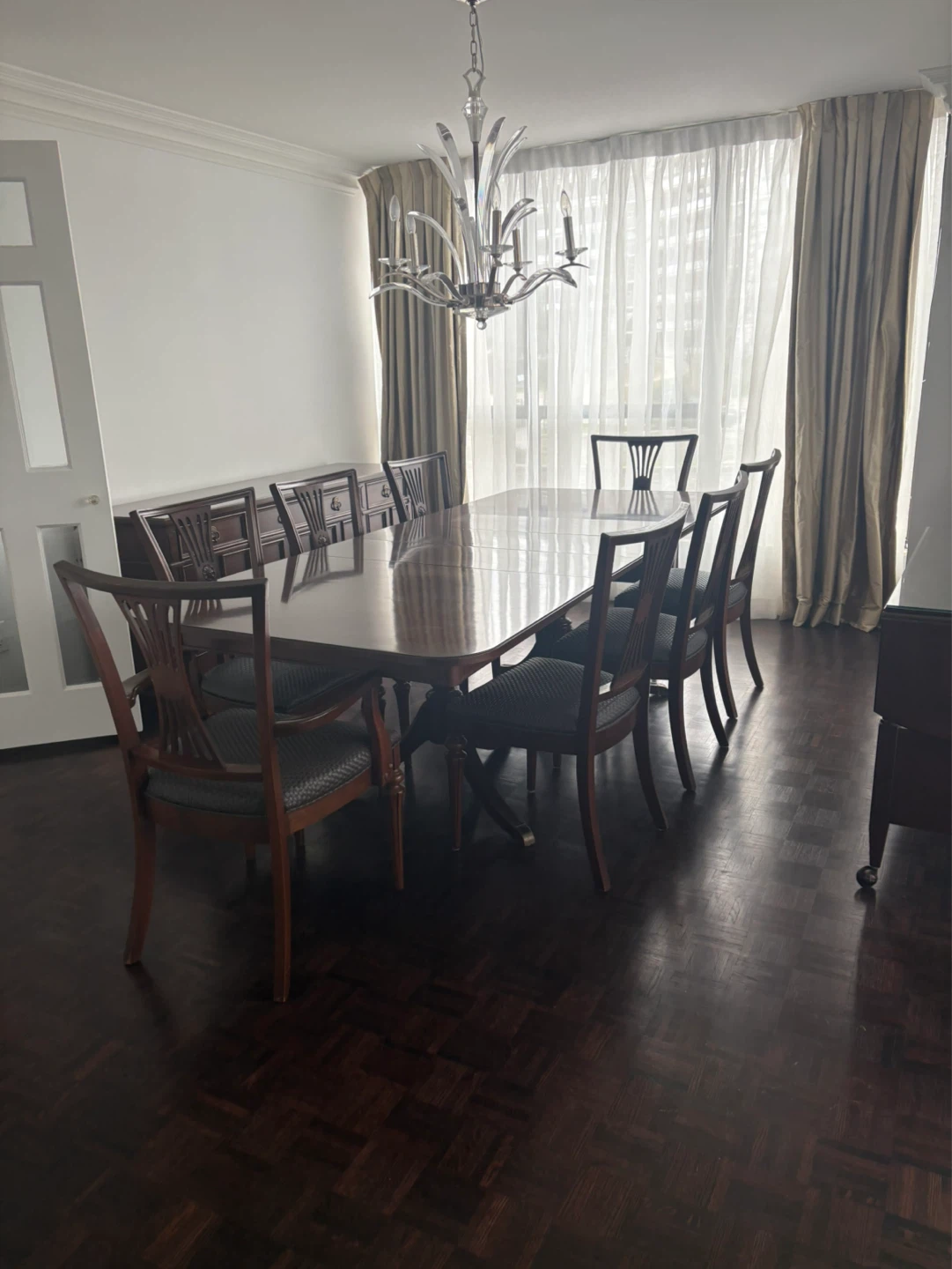 Dining chairs