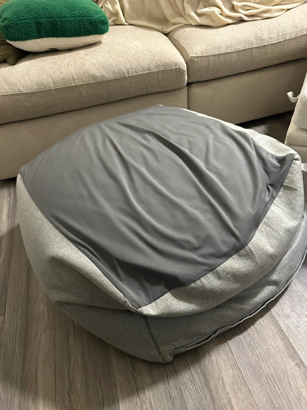 MUJI Body Fit Cushion - photo 2
