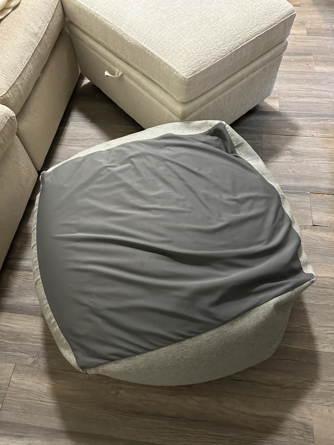 MUJI Body Fit Cushion
