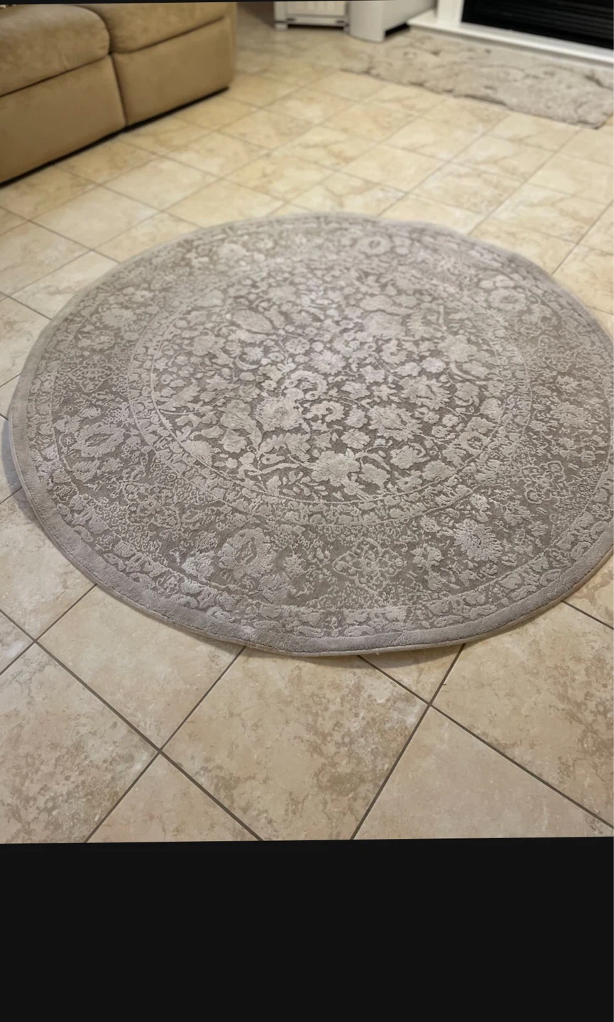 Safavieh Reflection Round Rug 5' x 5' - photo 4