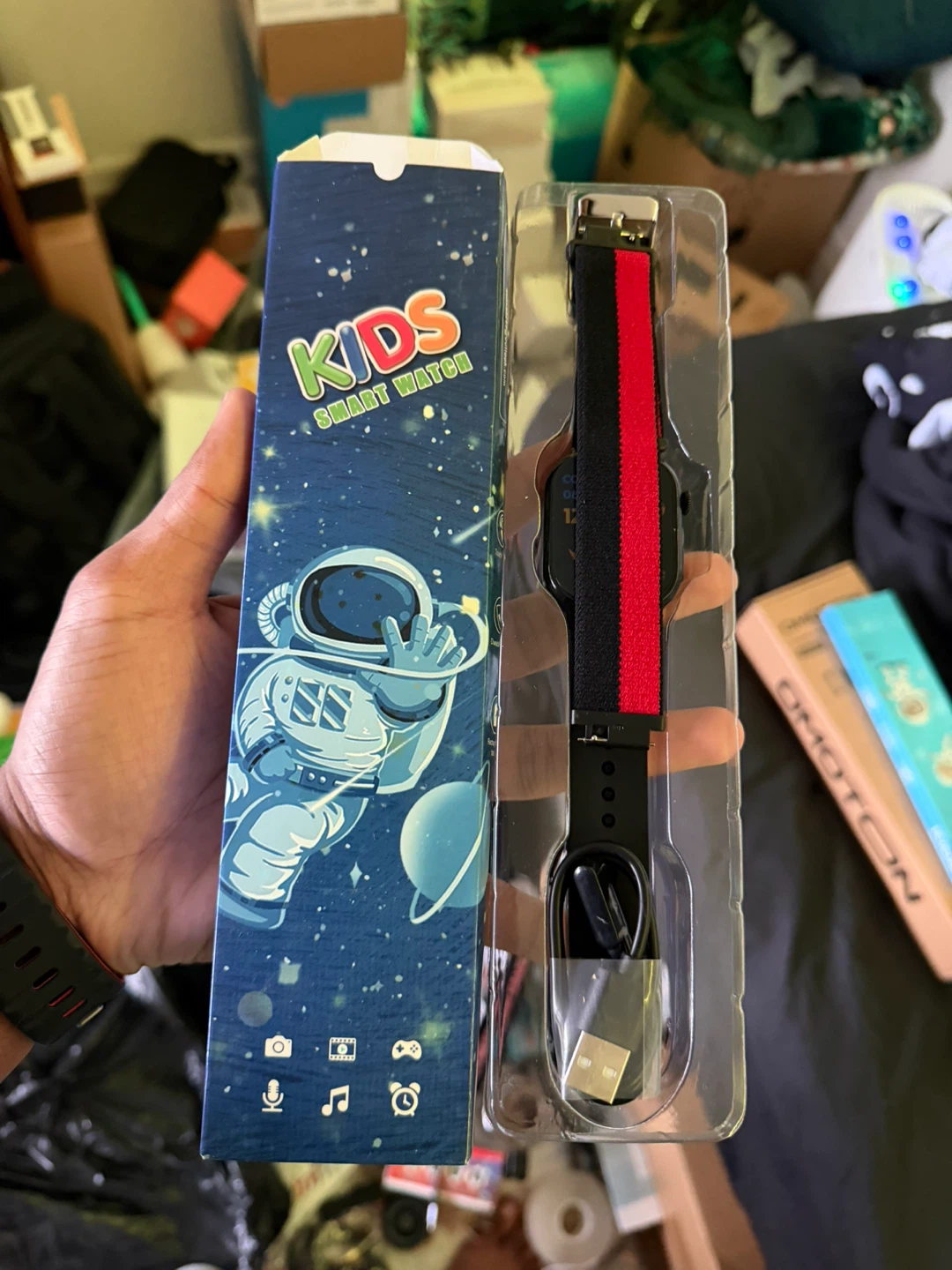 Melontti Kids Smart Watch