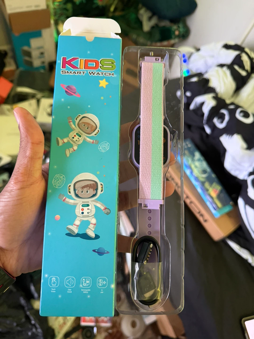 Kids Smart Watch
