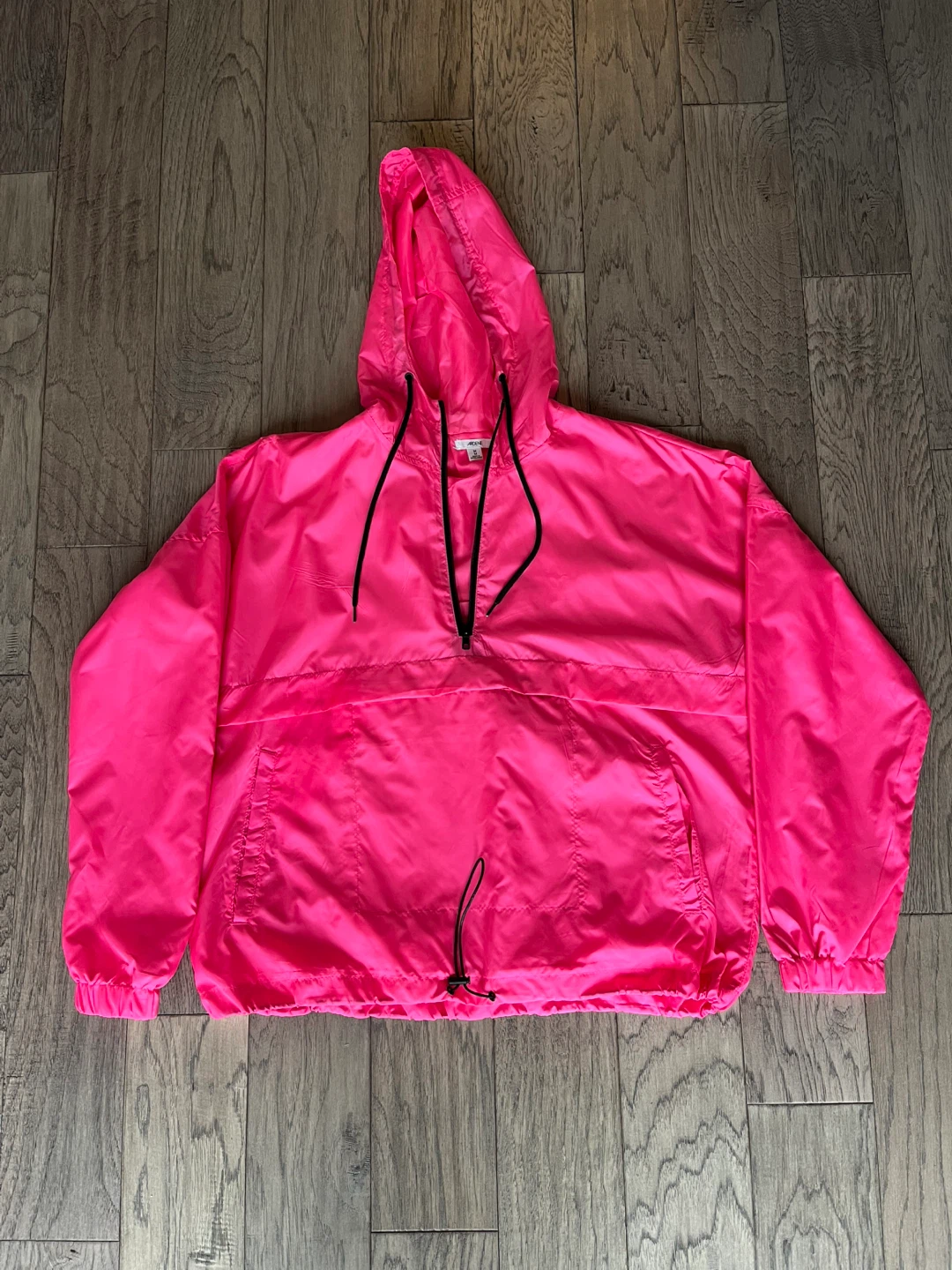 Ardene Pink Anorak Jacket - photo 2