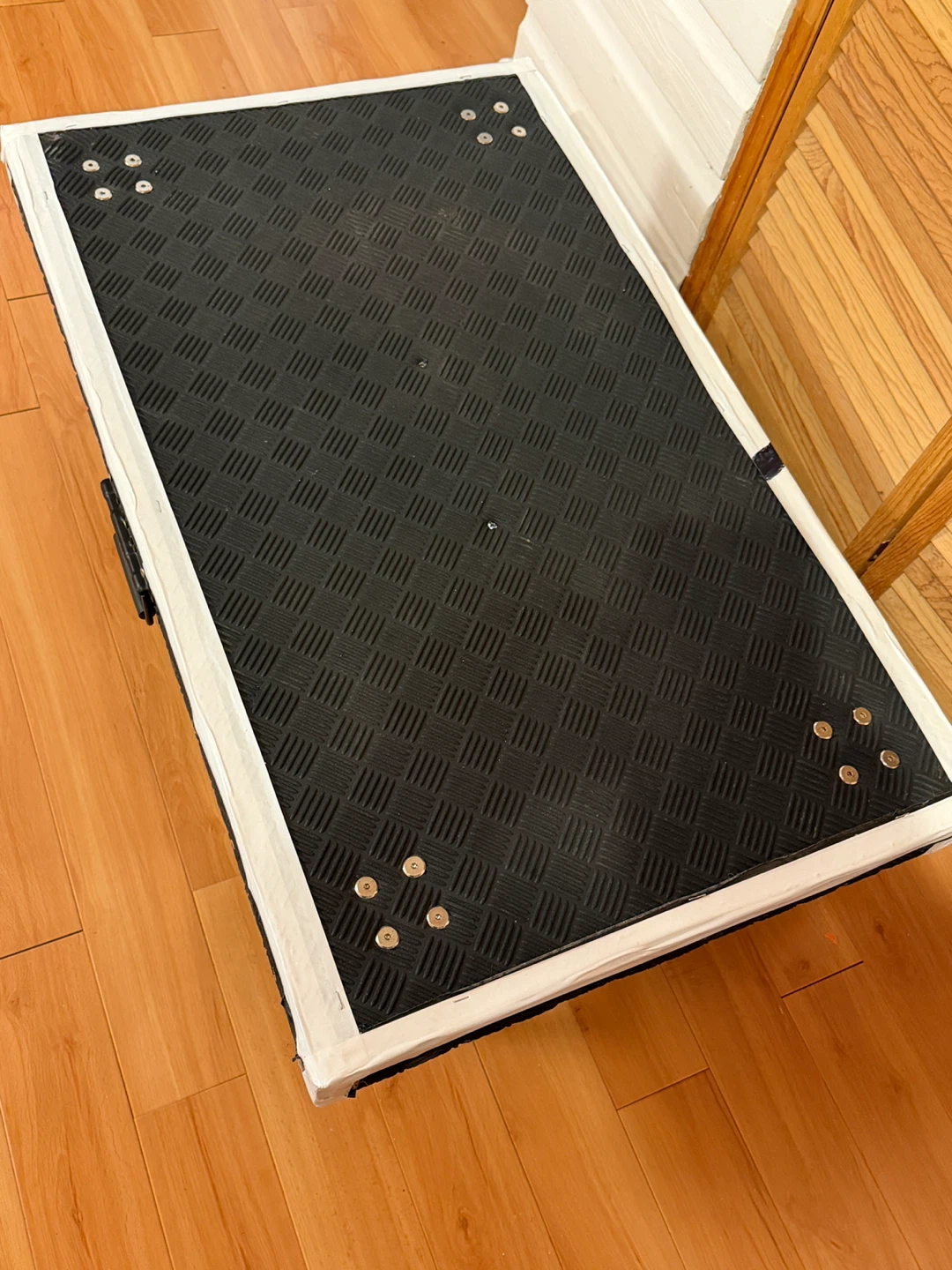 Stage ego-riser Platform with Legs - photo 2