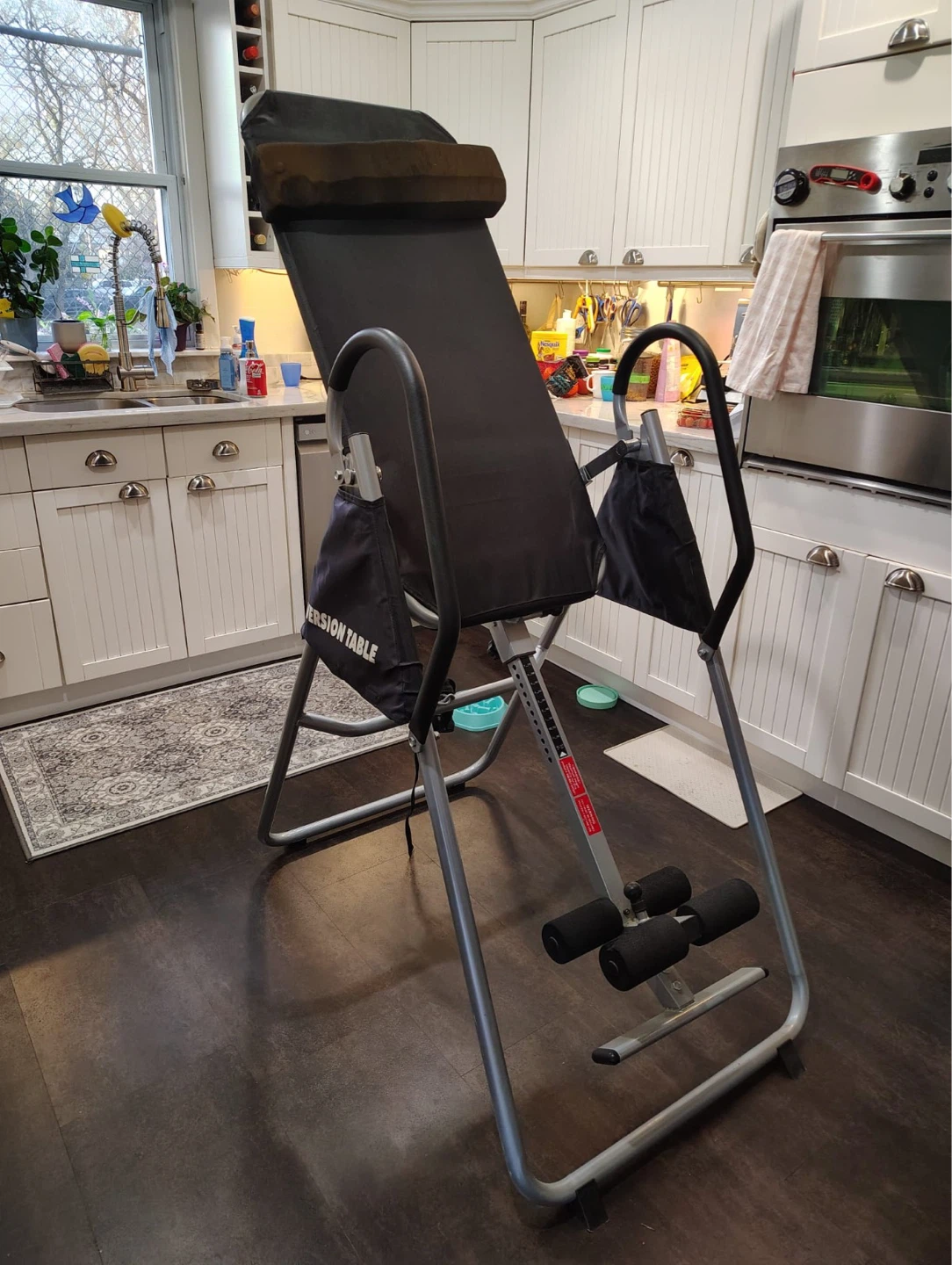 Inversion Table