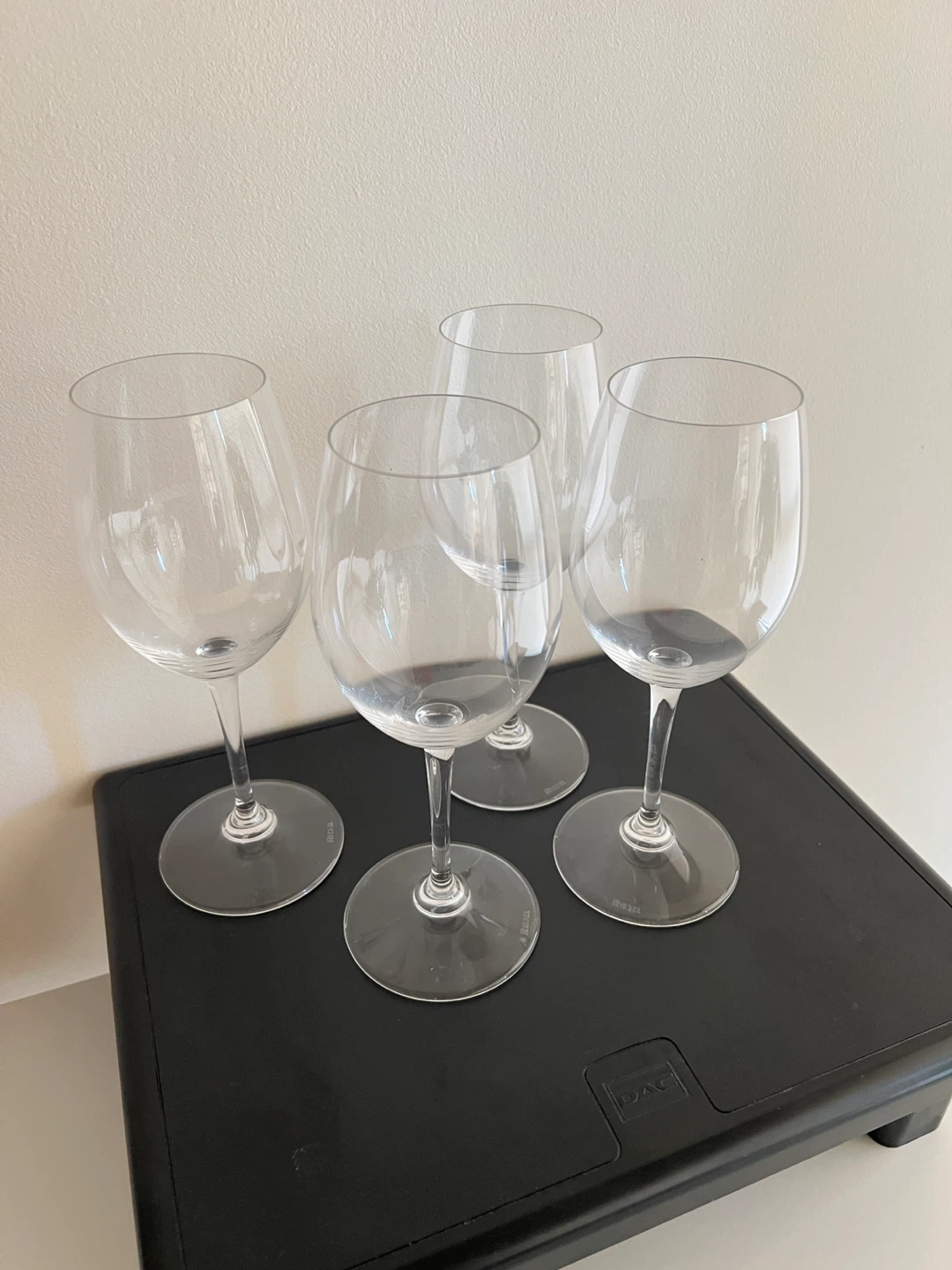 Set of 4 Riedel Wine Glasses - photo 3