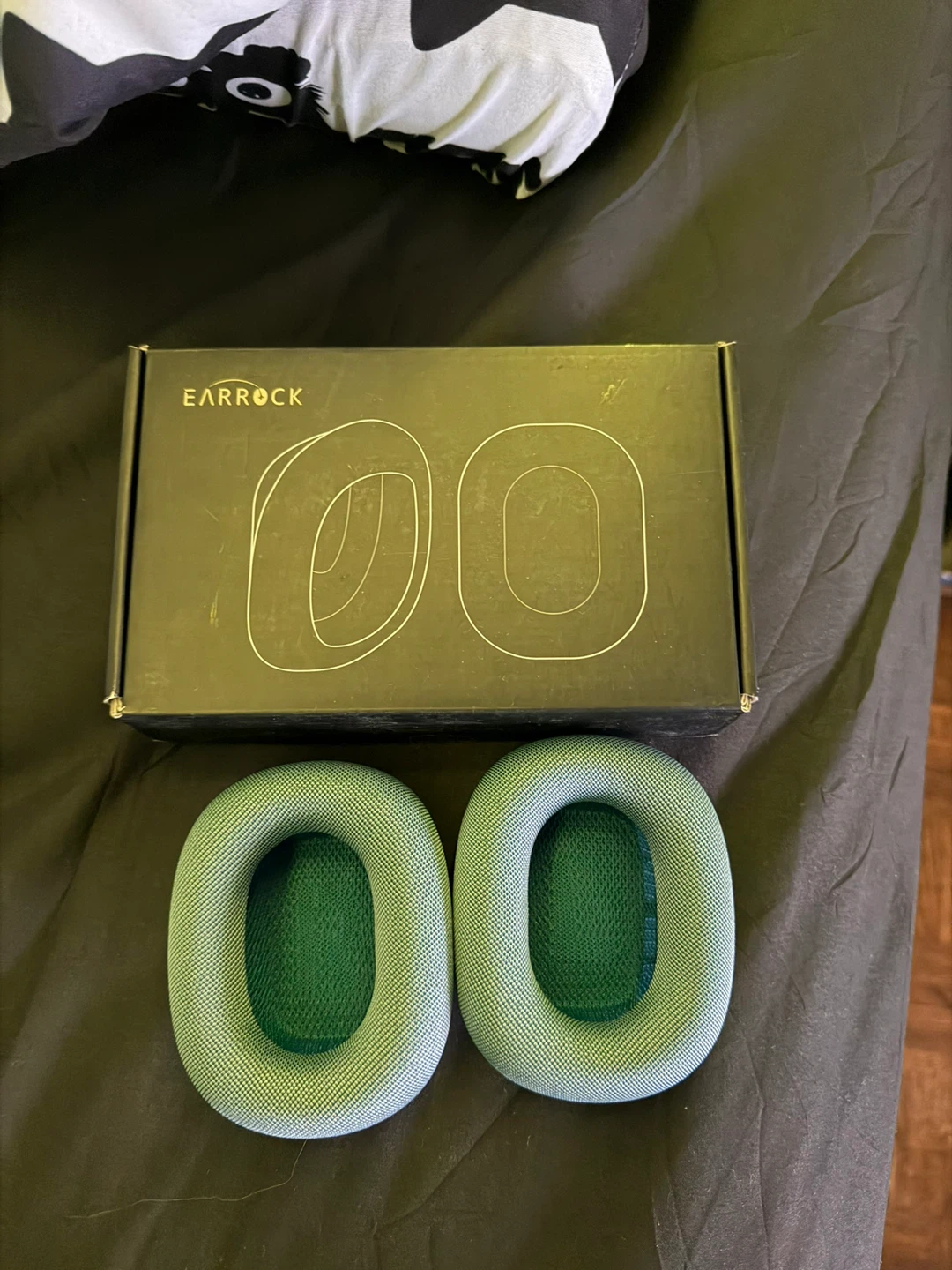 Earroch Replacement Gel Ear Cushions